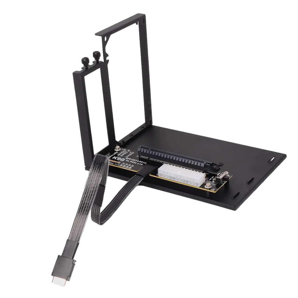 Dock EGPU EXP GDC OCuLink PCIe 4.0 X4, Clé Externe M.2 M Vers OCuLink (VIPIH V8.5)