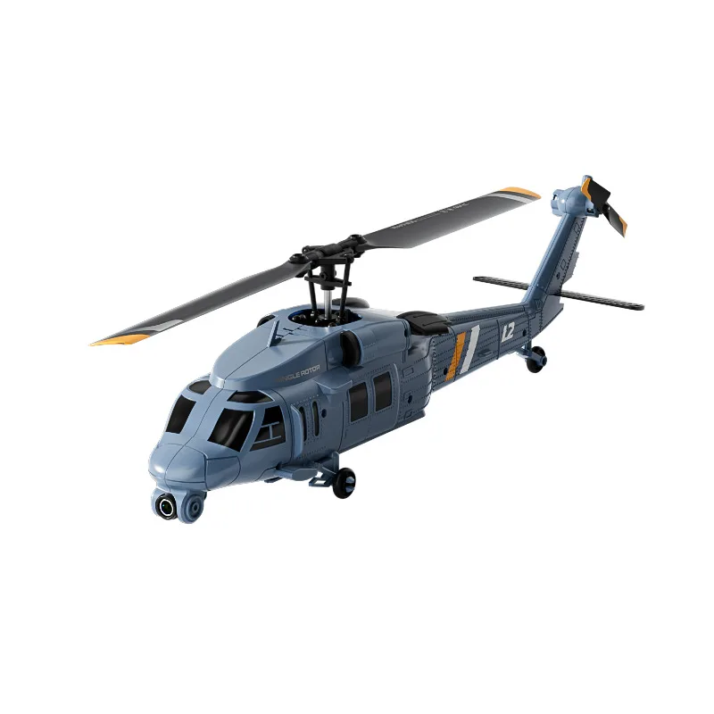 RC vrtulník 4DRC L2 2.4G - Dálkově ovládaný dron pro děti