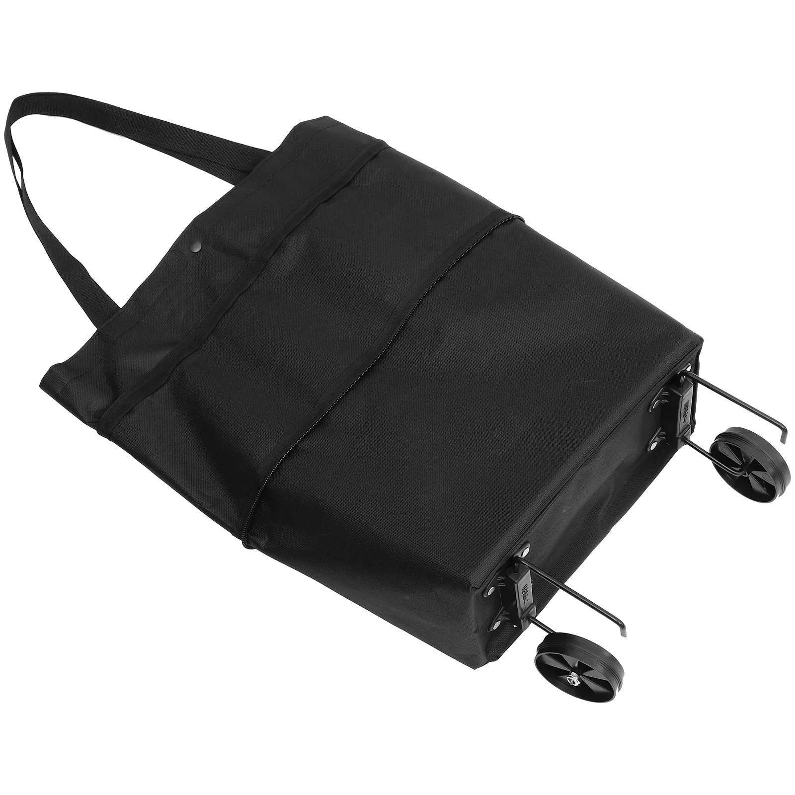 

Trolley Folding Shopping Bag Lightweight Convenient Collapsible Shopping Bag Cart