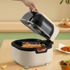 Household Multi-Functional 6L Large Capacity Air Fryer Intelligent Integrated Deep Frying Pan 4