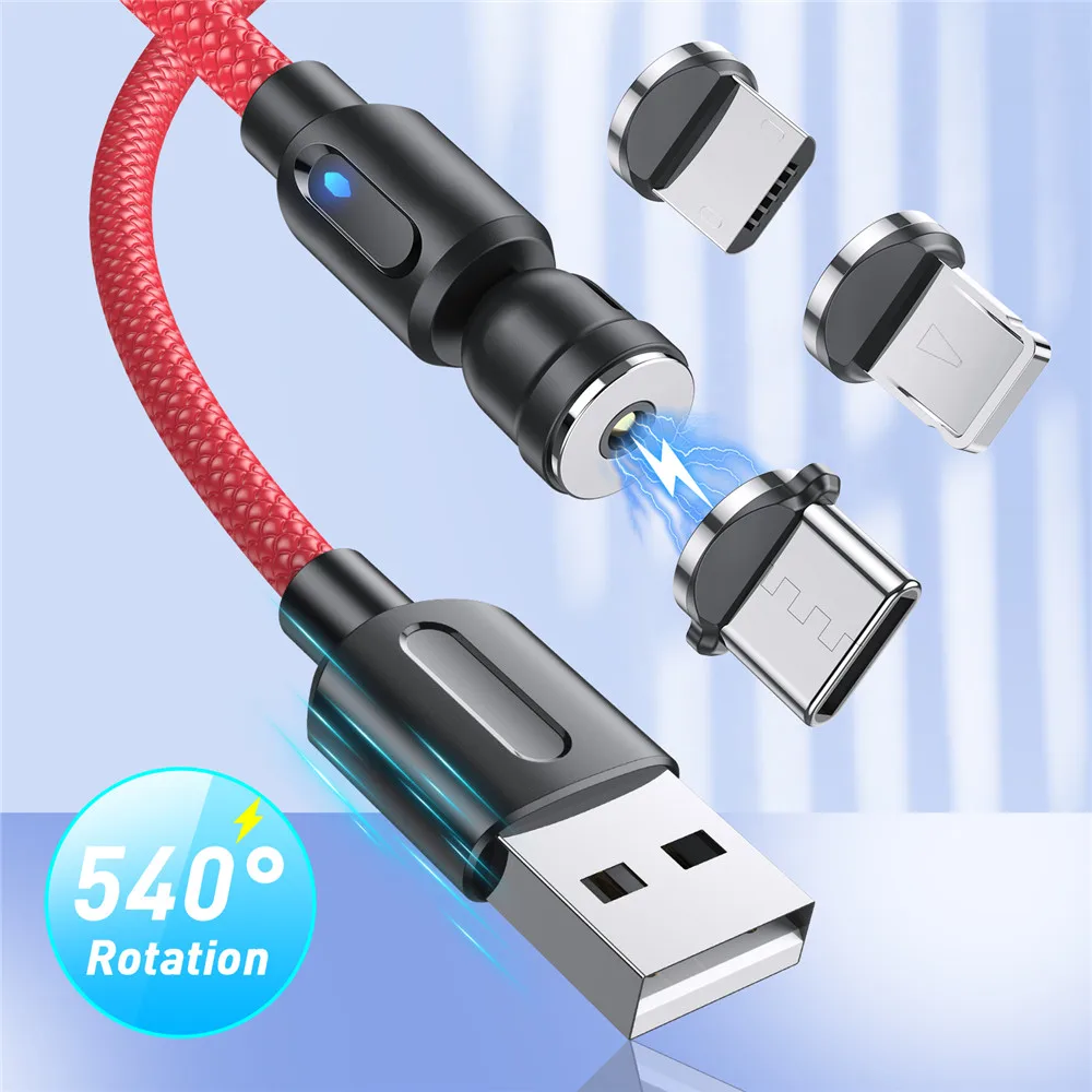 Phone Charger Magnetic Fast Charging Cable Apple Watch Magnetic