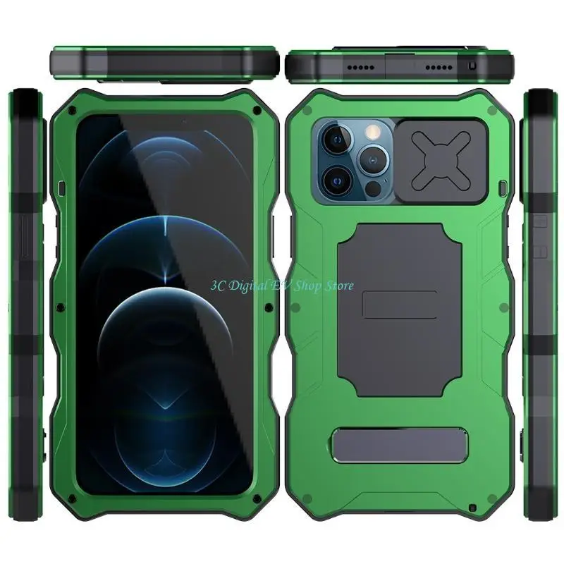 E74D Weiche Telefon für Fall Schutzhülle Handy Schutz für 12/12pro/12 Telefon Zubehör – Detail 9