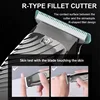 Cordless Hair Trimmer Mens Beard Trimmer Professional Wireless Hair Clipper Haircutting Kit for Men Rechargeable Barber Clippers 6