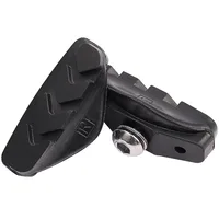LEBYCLE vélo de route cyclisme freinage c-plaquettes de frein blocs supports chaussures en caoutchouc durables 50mm plaquettes d'étrier 6