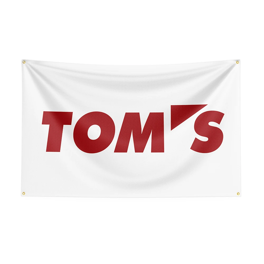 

3X5ftFT Toms Flag Polyester Printed Racing Car Banner For Decor ft Flag Decor,flag Decoration Banner Flag Banner