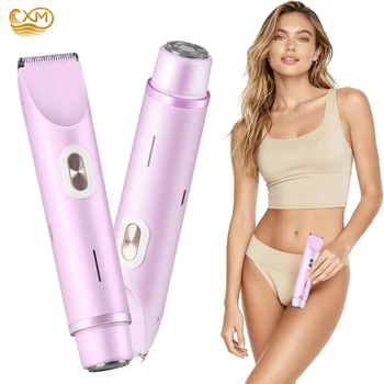 Dual Head Electric Shaver 1