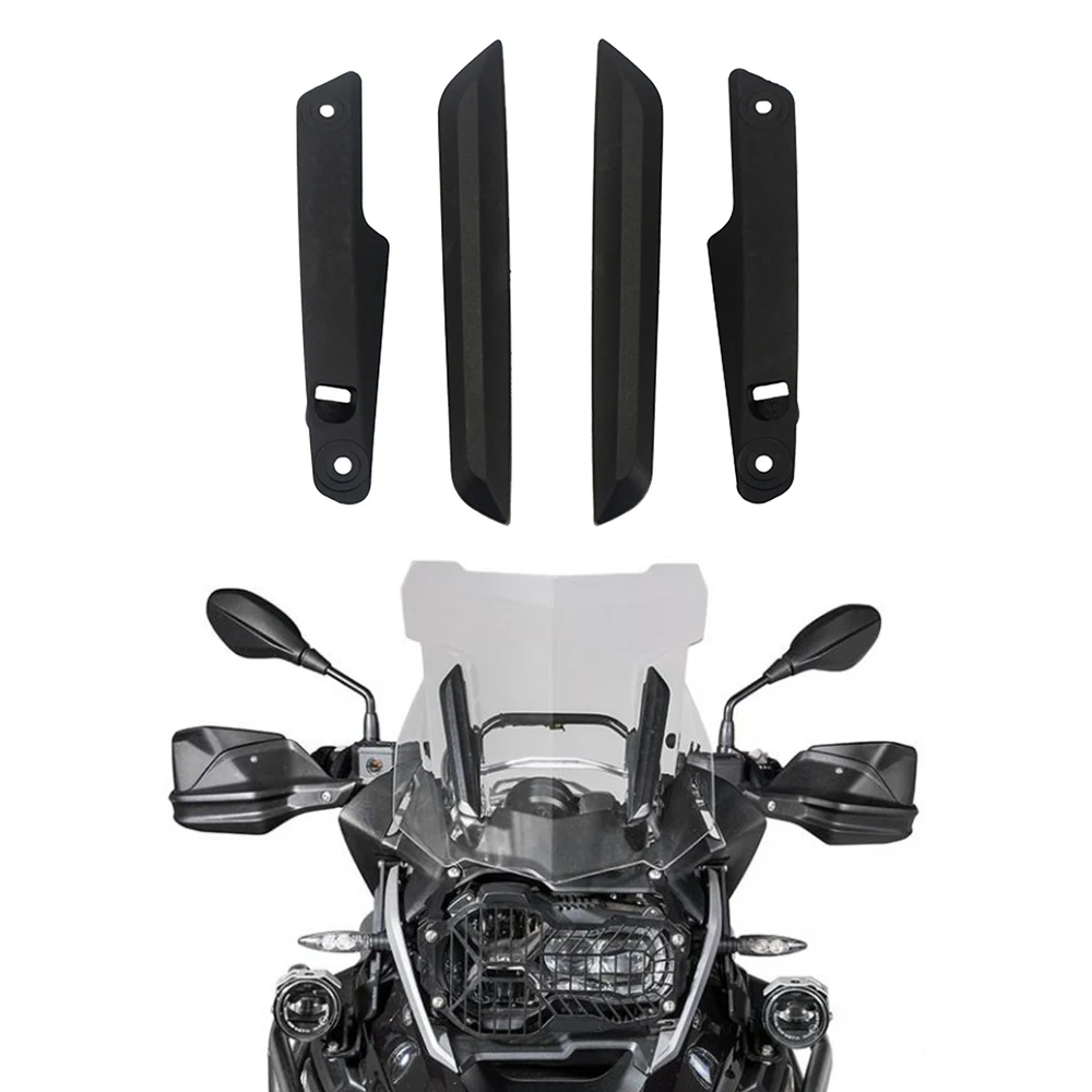 

Motorcycle Windshield Trim Strip For BMW R1200GS ADV R1250GS Adventure 2013-2021 2022 R 1200 1250 GS lc ABS WindScreen Bracket