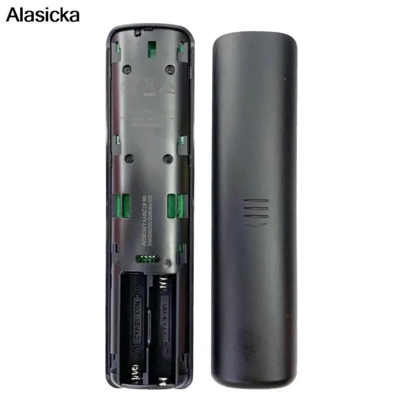 AULCMEET Télécommande RC802NU YUI1 adaptée pour TV TCL 4K 32ES570F S5200 S5400A S5400AF S5400AK S6200 40S5200 40S5400A 43P635 43P638 43P735 50C50C635