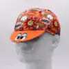 New Retro Cartoon Series Cycling Caps Unisex Size Outdoor Bicycle Sports Hat's Breathable Quick Dry 3