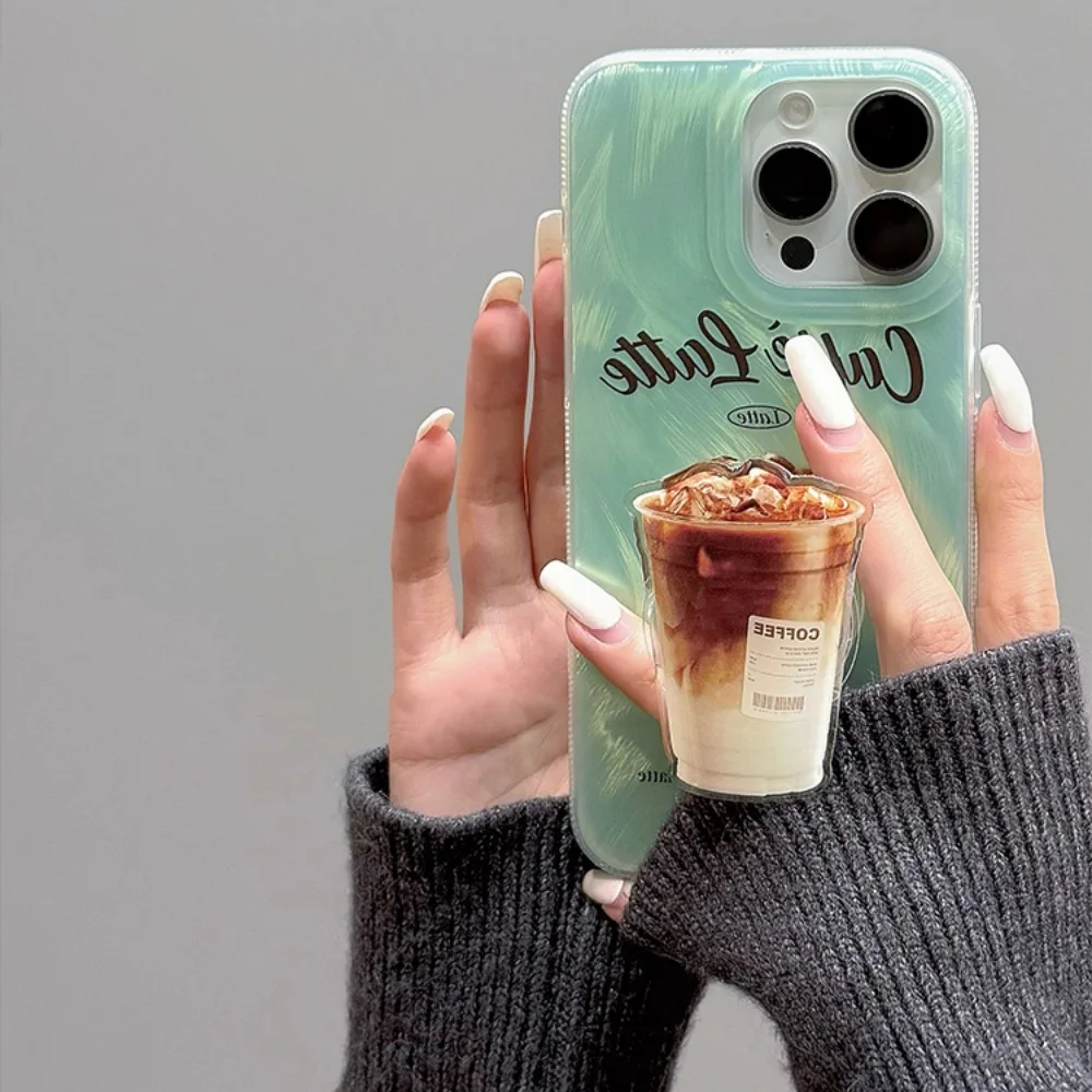 Latte Grip Tok Universal Phone Holder Stand