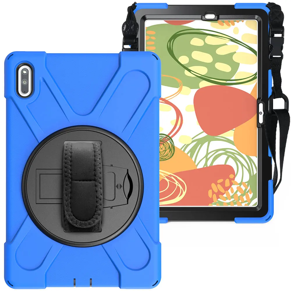 Shockproof Armor Cover for Huawei MatePad 10.4 - Durable Protective Case