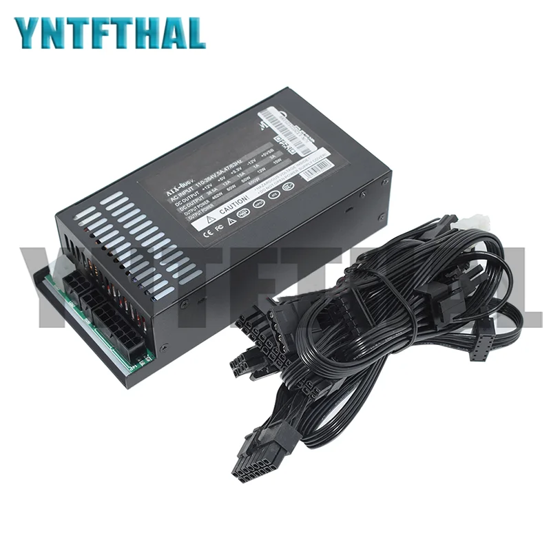 Alimentatore Completamente Modulare 1U Mini Itx 600W Nuovo Atx-600W 400W Flex Atx Psu K39 A4 S3 G5 Itx Mini Case Enp-7660B