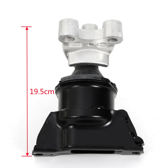 4PCS Engine Motor + Trans Mount Set Kit 50820-SVA-A05, 50850-SNA-A81 1.8L Automatic Fits Hon-nda Civic 2006 2007 2008 2009