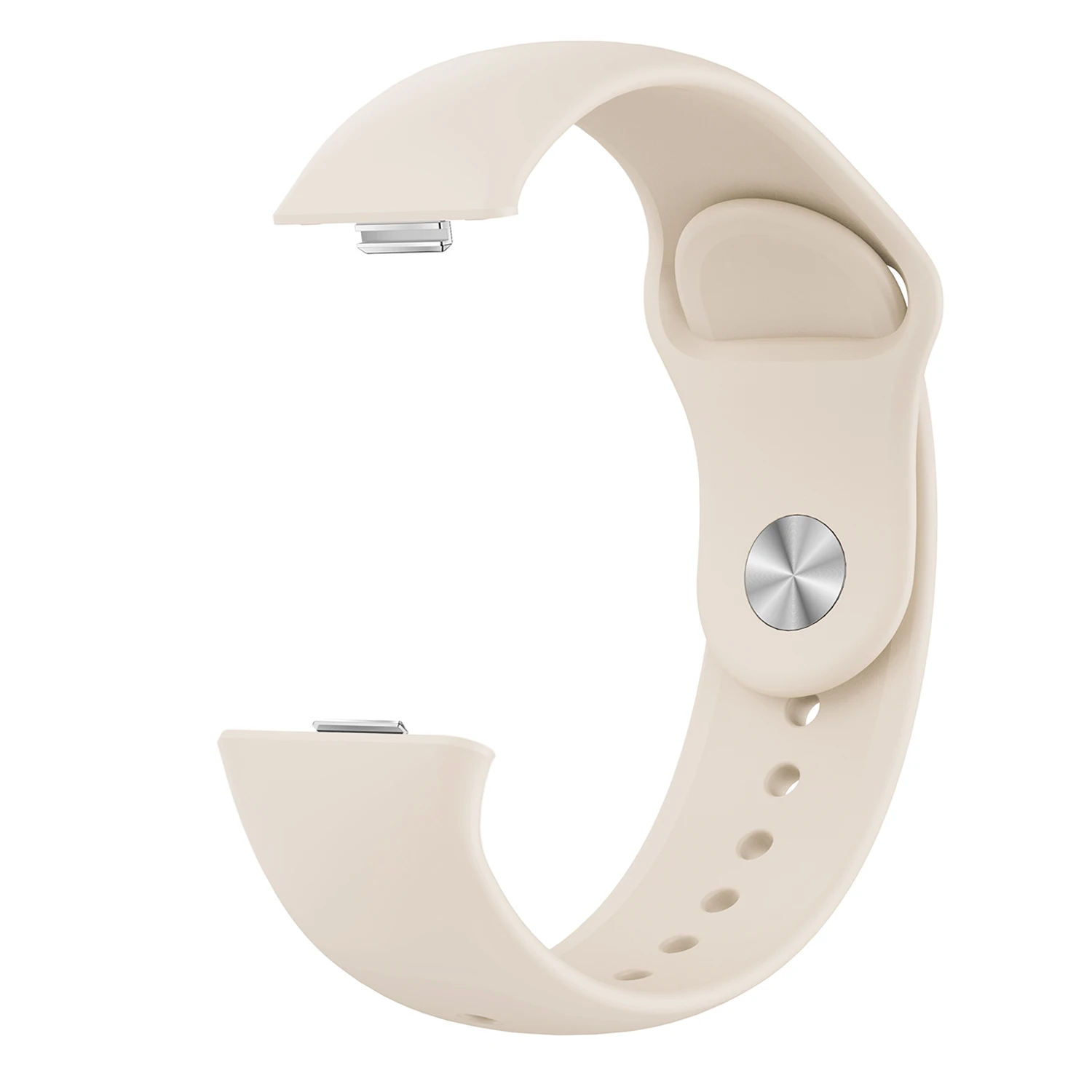 Premium Silicone Sports Strap - Replacement Bracelet for Huawei Watch Fit Series