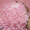 Colours No Bleeding 500g/bag Polystyrene Styrofoam Beads For Slime Mini Foam Balls Decorative Ball DIY Craft Supplies TOYS BEAD 4