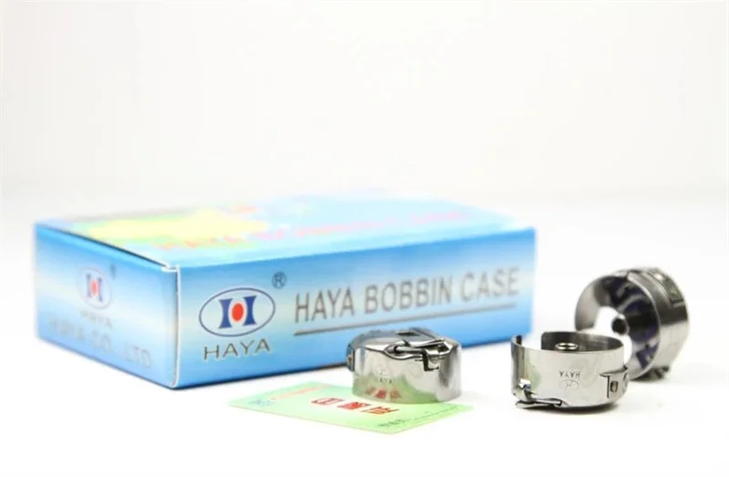 HAYA BC-DBM(1)-NBL5 JUMBO BOBBIN CASE FOR GC0302 SEWING AND Embroidery Machine