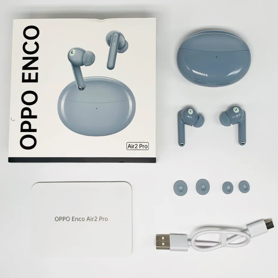 Oppo Enco Air 2 Pro True Wireless Stereo (TWS) Earphones: Specs