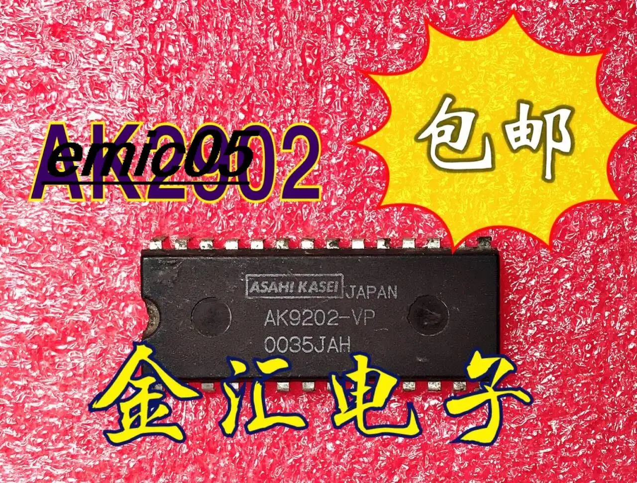 

Original stock AK9202-VP28 IC
