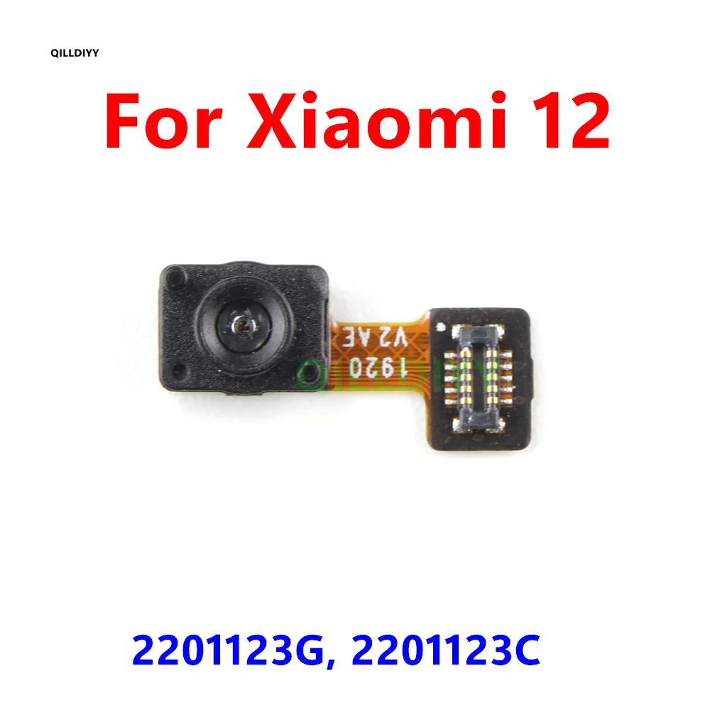 Fingerprint Sensor Button Flex Cable | Touch Scanner Replacement Parts