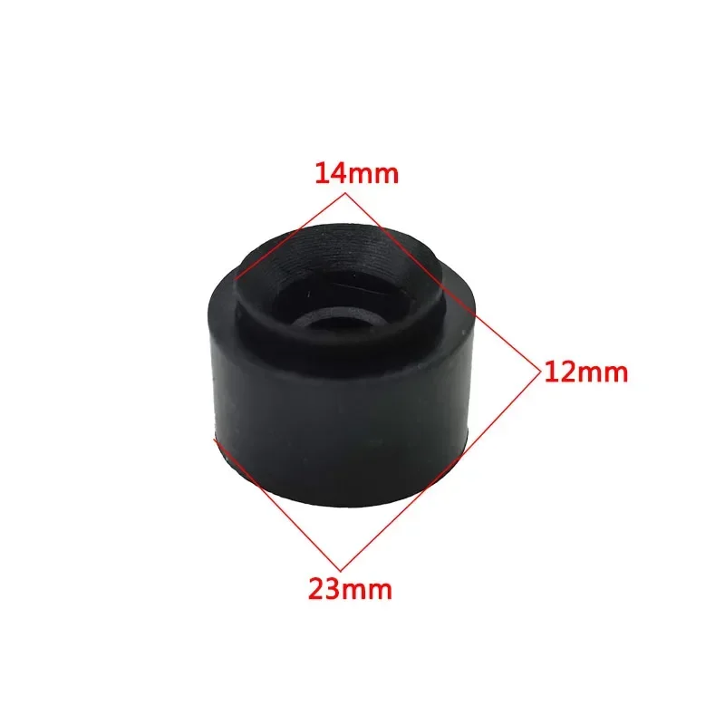 For Audi A1 2010 2011 2012 2013 2014 2015 2016 Engine Cover Rubber Bushing Grommet Clip 07C103226 2PCS 4