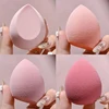 4pcs/bag Fashion Make up Blender Cosmetic Puff Makeup Sponge Foundation Powder Sponge Beauty Tool Makeup Tool Accessories 5