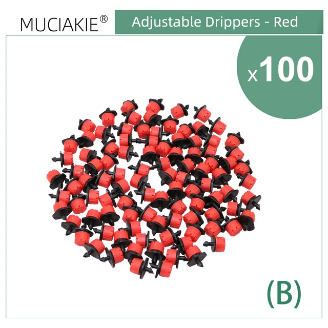 100pcs