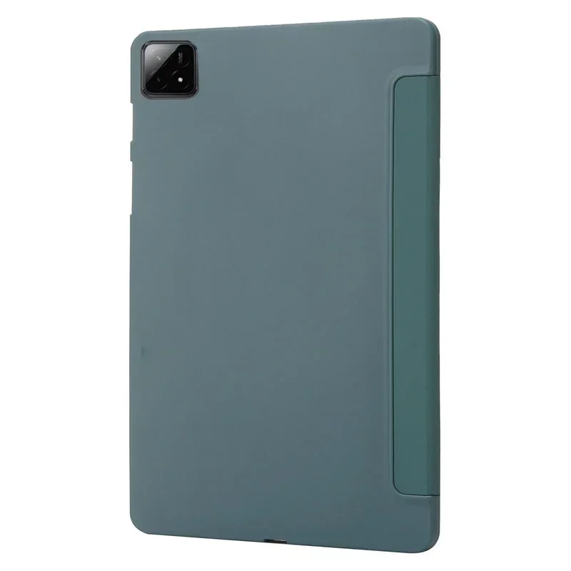 Funda For Xiaomi Pad 7 Case 2024 Tablet Case Magnetic Flip