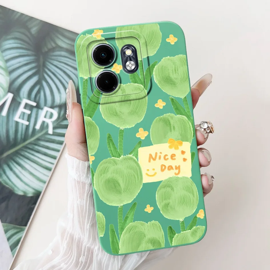 Charming Love Heart Protective Case with Camera Lens Shield