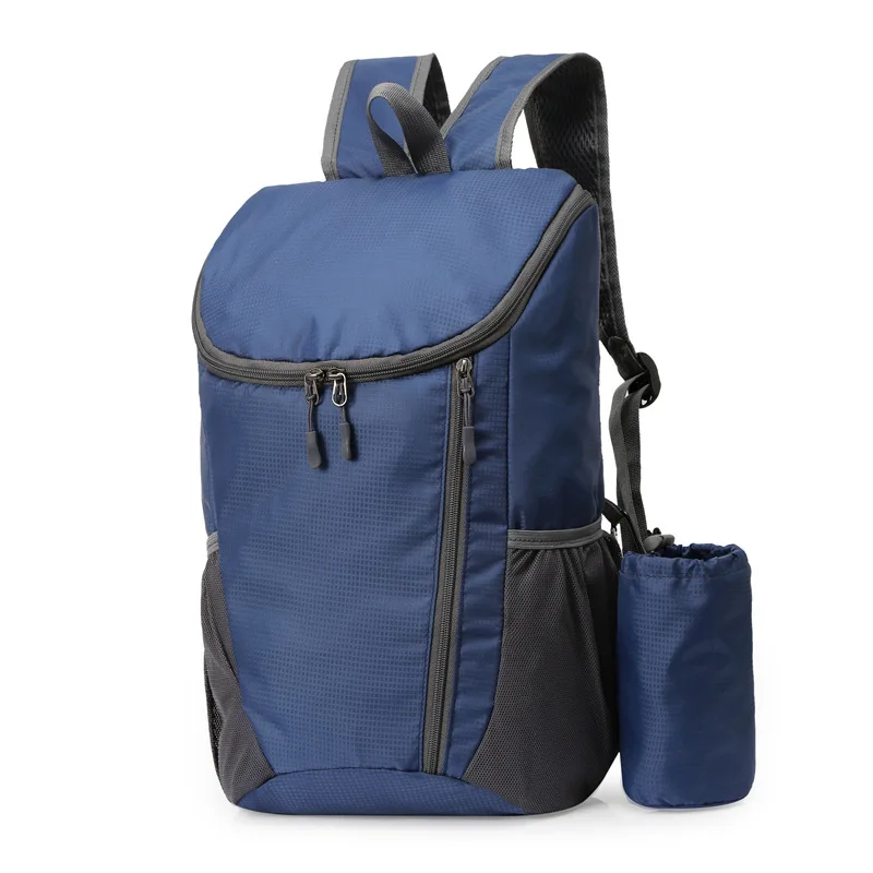 20L Foldable Ultralight Backpack Portable Waterproof Unisex  display picture 1