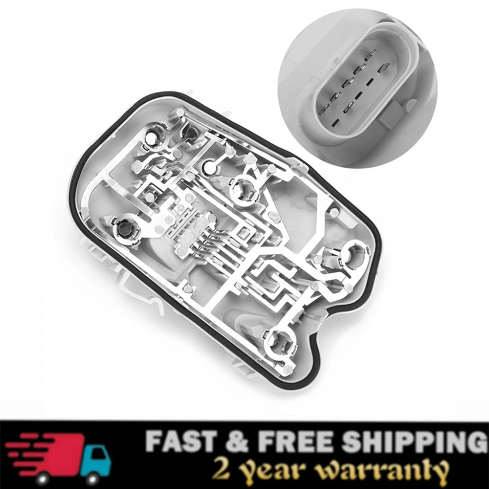 1pcs Rear Left Tail Light Lamp Bulb Holder 4f5945221c For Audi A6 C6
