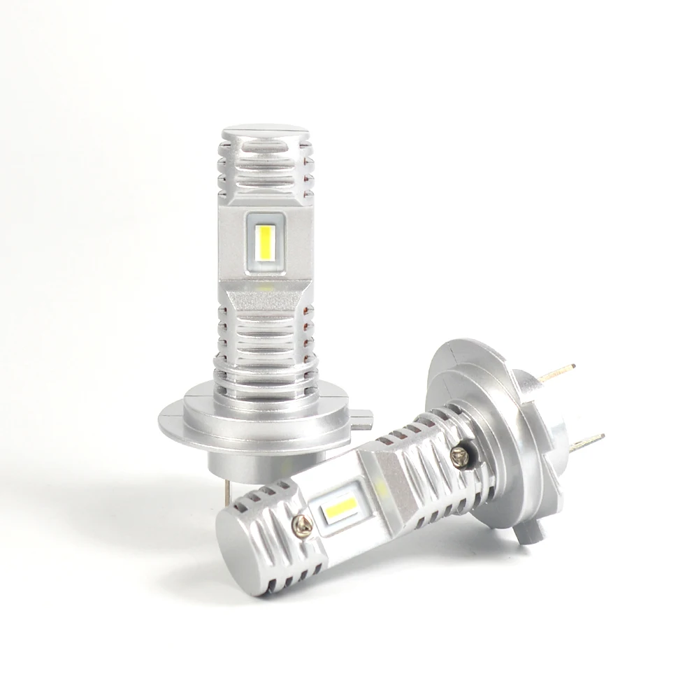 2Pcs-H7-Led-Headlight-Fog-Bulbs-50W-10000-Lumens-6000K-H7-Led-Canbus ...