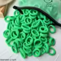 20 Green-2.5cm