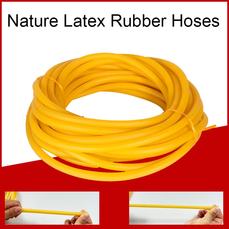 Rubber Hose 2 3 4 5 6 7 9 10 12 14 17 mm ID x OD Medical Surgical