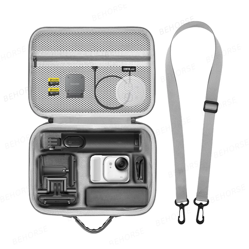 Sac de rangement pour Insta360 GO Ultra - Étui transport nylon