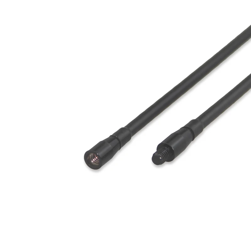 LoRa 433MHz 소프트 안테나 433MHz 40CM 2단 SMA 플렉시블 휩 안테나 장거리 전송용 RKE LoRaWan용