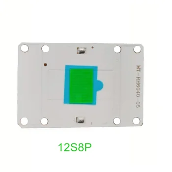 Proiettore 12S8P Sorgente luminosa a LED 96 Perline lampada Proiettore Accessorio fai da te e riparazione per MT-RH6040-05