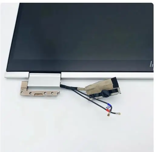LCD Touch Screen Digitizer para HP EliteBook x360 1030 G3, Montagem Completa, Matriz Completa Exibir Peças, Substituição, 13,3 polegadas, FHD
