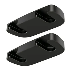 Under - Table Game Controller Hanger and Storage Rack with Adhesive Mount (2PCs)