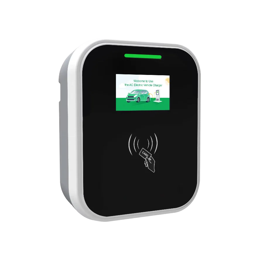Tary Produttore Di Alta Qualità Type1/2/Gbt Ac Ev Stazione Di Ricarica 22Kw Wallbox Ev Charger Ocpp