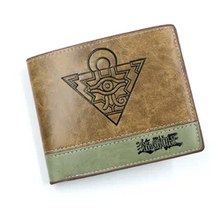 Fullmetal Alchemist Wrath King Bradley Synthetic Leather Wallet with Coin Pocket (Silver)