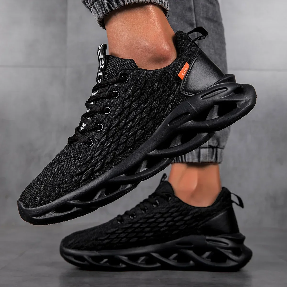 Footwear Blade Sneakers 2021 Men's Lightweight Sports