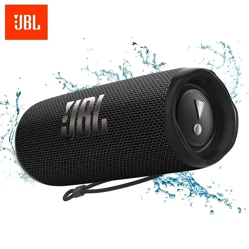 JBL FLIP 6 Stereo Bluetooth impermeabile - Altoparlante portatile con tweeter e bass boost |   Ideale per viaggi/sport