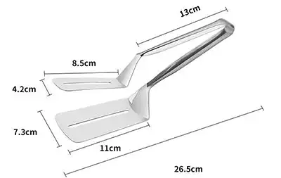 (Hot Sale 50%) Stainless-steel Barbecue Clamp