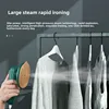Mini Portable Handheld Electric Iron lightweight Micro Steam Iron Multi-Function steam electric iron 2-in-1 household Steam Iron 3