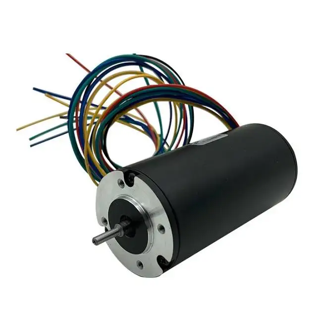 

High Torque ar Actuator 24v Electric Mini Micro Gearbox Brushless Dc Motor