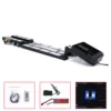 Spare Parts 4-Axle Metal Extendable Semi-trailer Accessories for 1/14 RC Tractor Truck Radio Control Car Vehicle TH23802 1