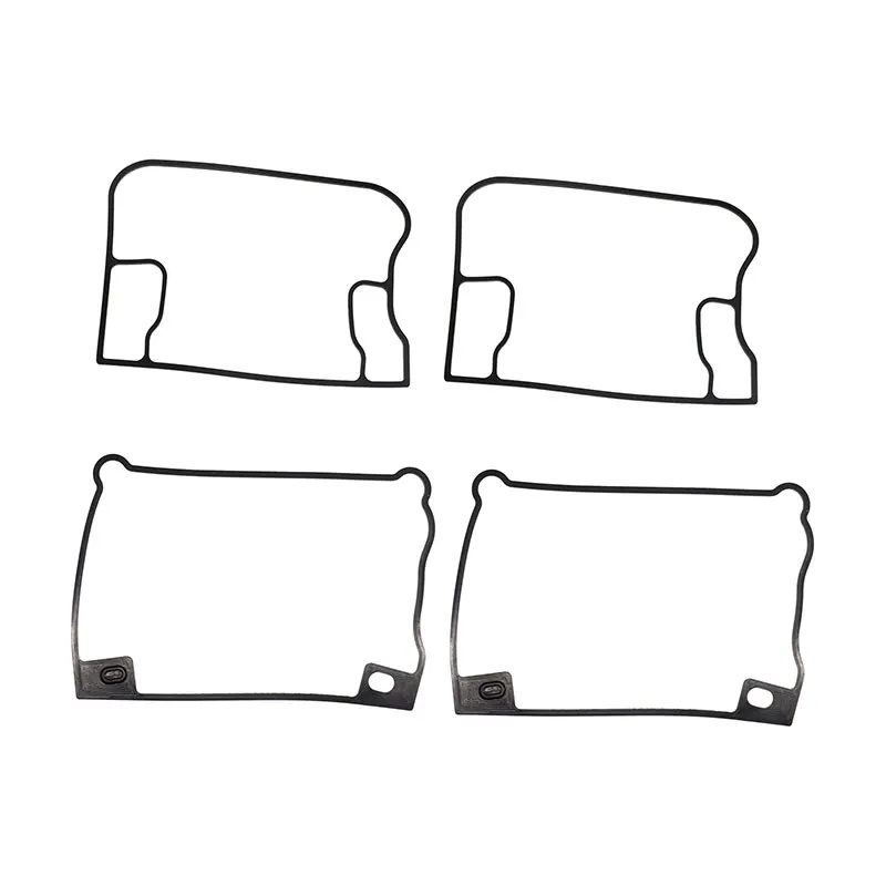 Engine Gasket Set Engine Gasket Kit Replacement Gasket Set Rocker Box Gasket Kit For 1991-2003 Sportster XL XLH XL1200 xl883 Sporty