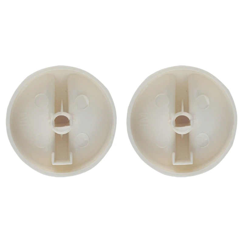 

2x D Hole Mechanical Rice Cooker Universal Rotary Timer Knob for Microwave Oven