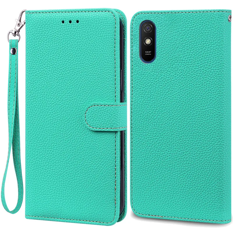 Luxury Wallet Flip Case - Premium Protective Leather Phone Case