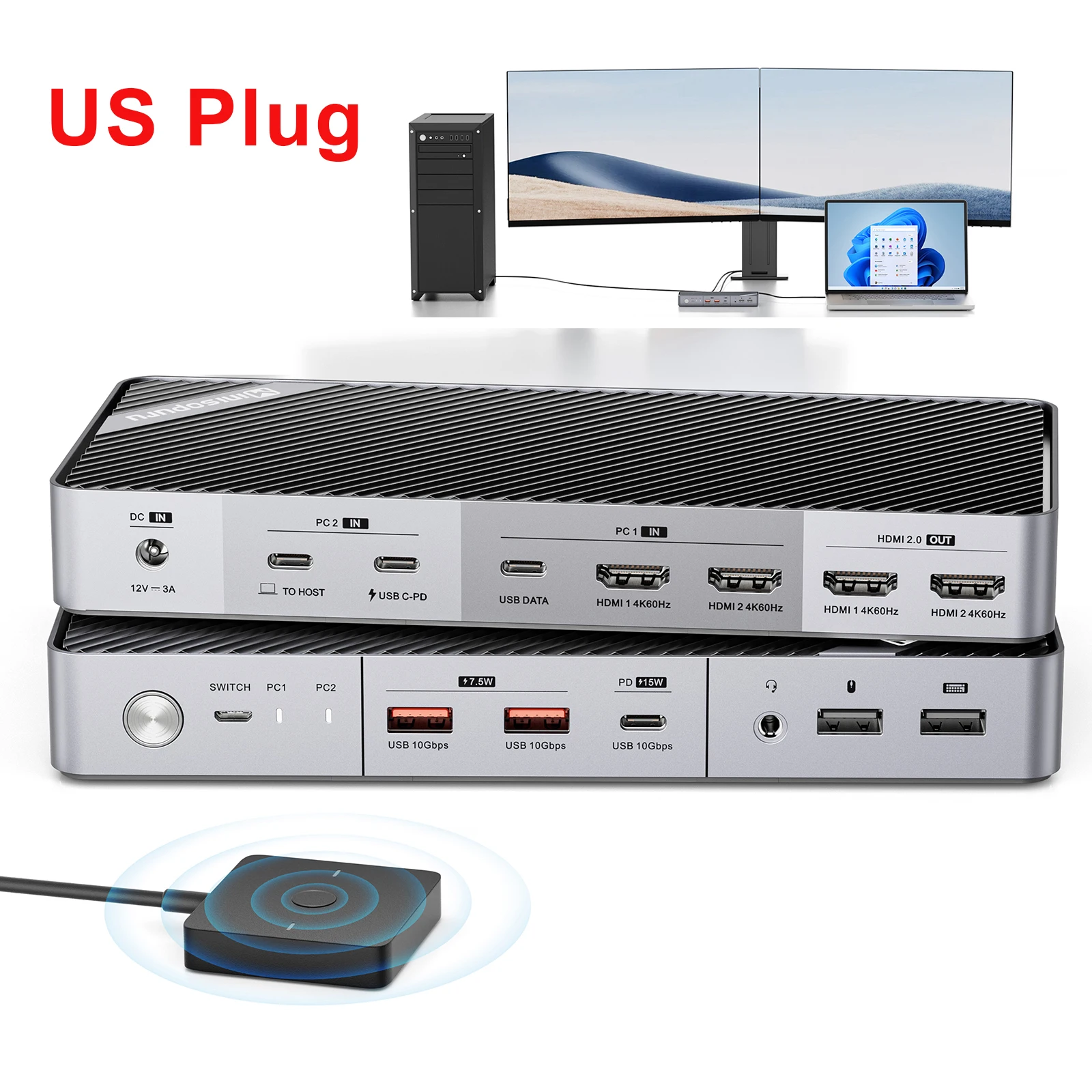 US-Plug